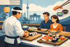 Sushi Kochkurs Berlin - was dich erwartet