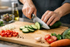 Messertechniken beim Kochen für Anfänger