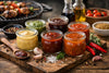 Grillsaucen selber kochen mit 6 starken Ideen