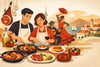 Tapas Kochkurs Berlin - so schmeckt Spanien