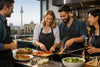 Guide für kulinarische Teamevents in Berlin