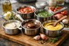 Grundsaucen einfach selber kochen lernen