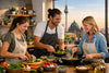 Vegane Gerichte kochen lernen in Berlin
