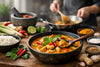 Thai Curry selber kochen wie im Kurs