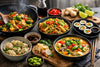Vegane Asiaküche selber kochen mit viel Aroma