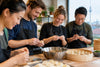 Dumpling Kochkurs in Berlin für neugierige Genießer