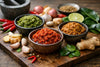 Thai Curry Paste selber herstellen leicht gemacht