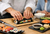 Kann jeder Sushi rollen lernen? Ja, mit Technik
