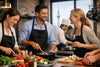 Teamevent Kochkurs Berlin richtig planen