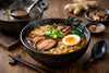 Ramen Suppe selbst kochen: Brühe mit Tiefe